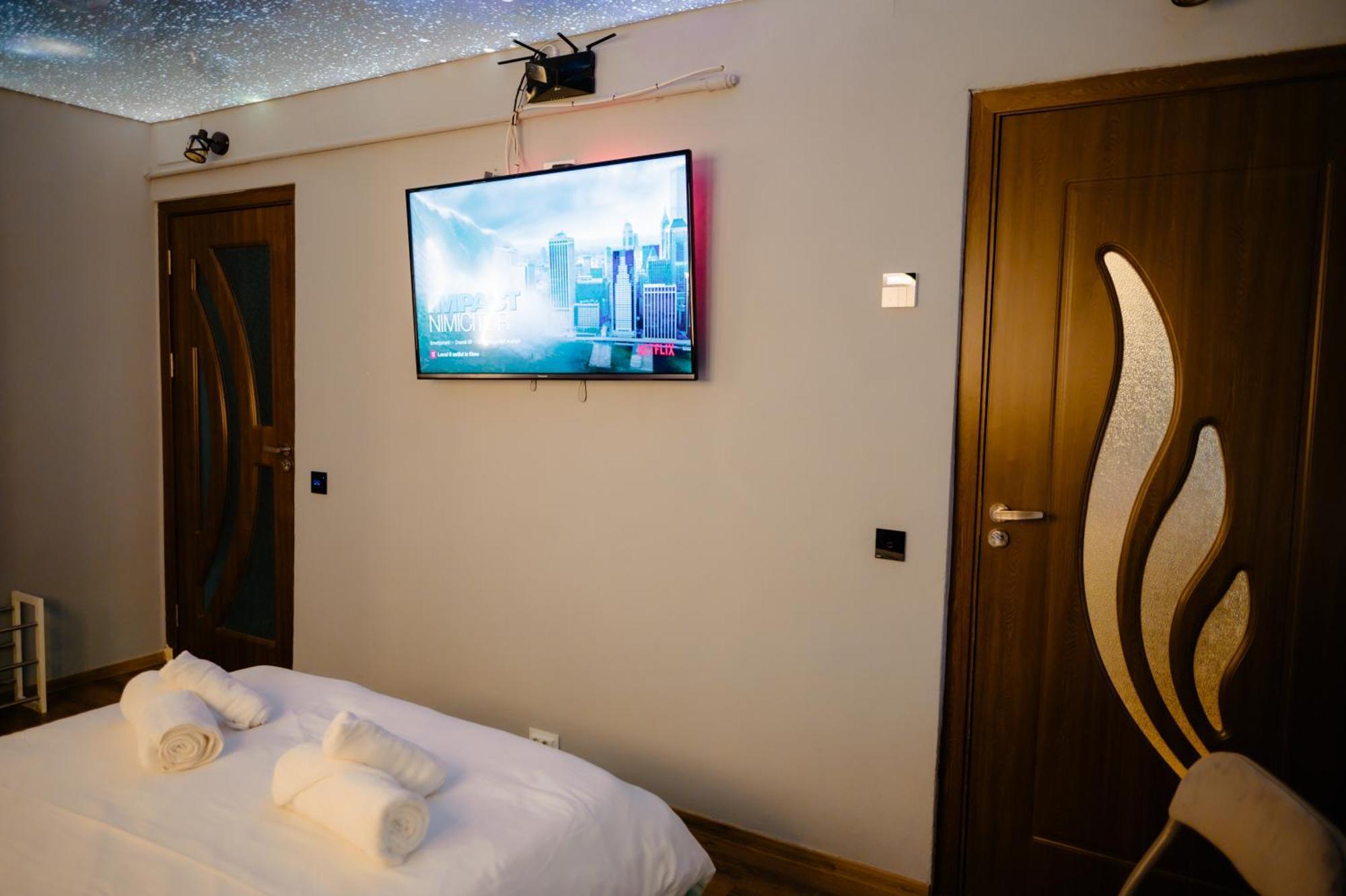 Relaxveld Galaxy Curtea de Argeş Exterior foto