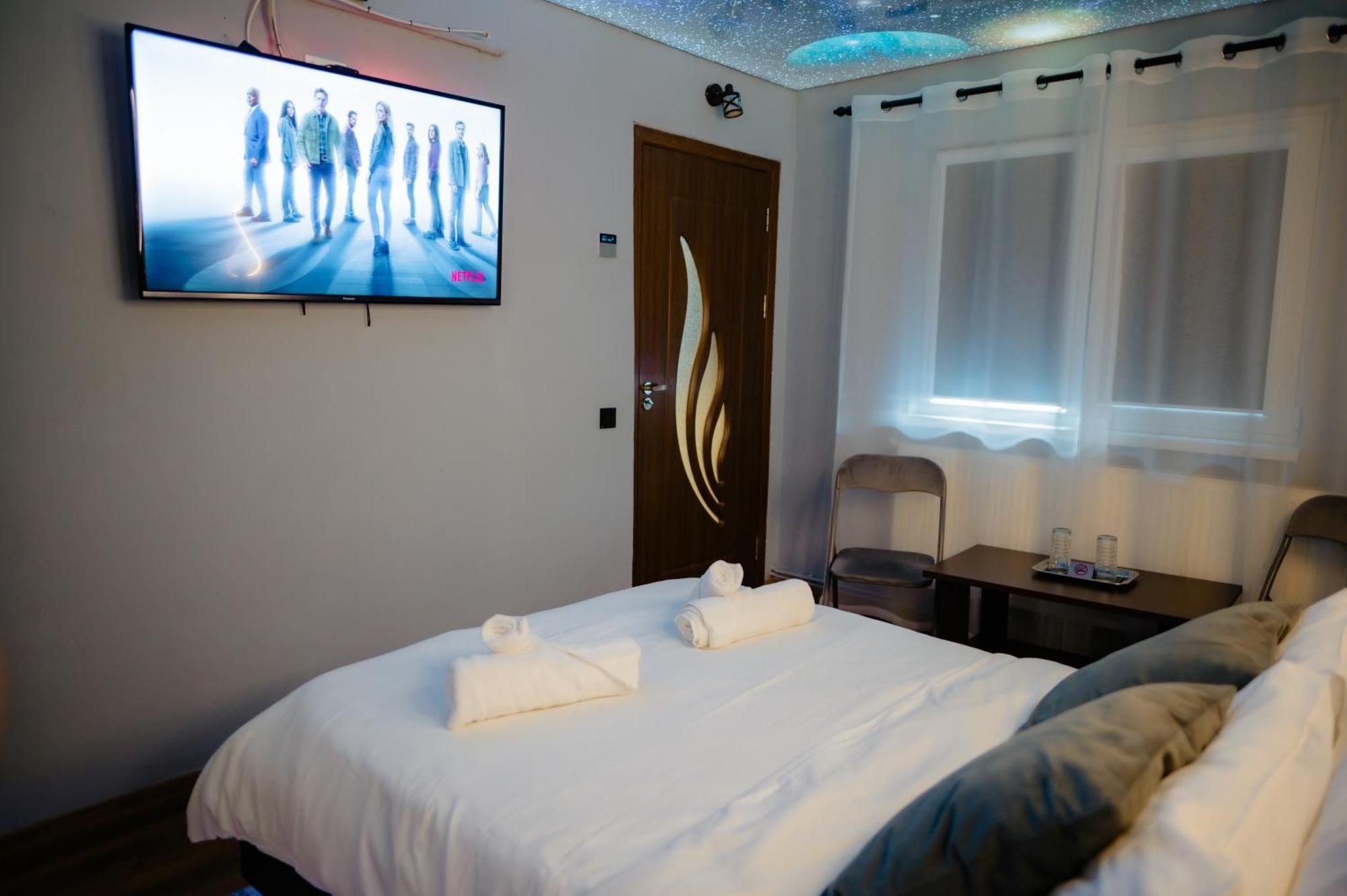Relaxveld Galaxy Curtea de Argeş Exterior foto