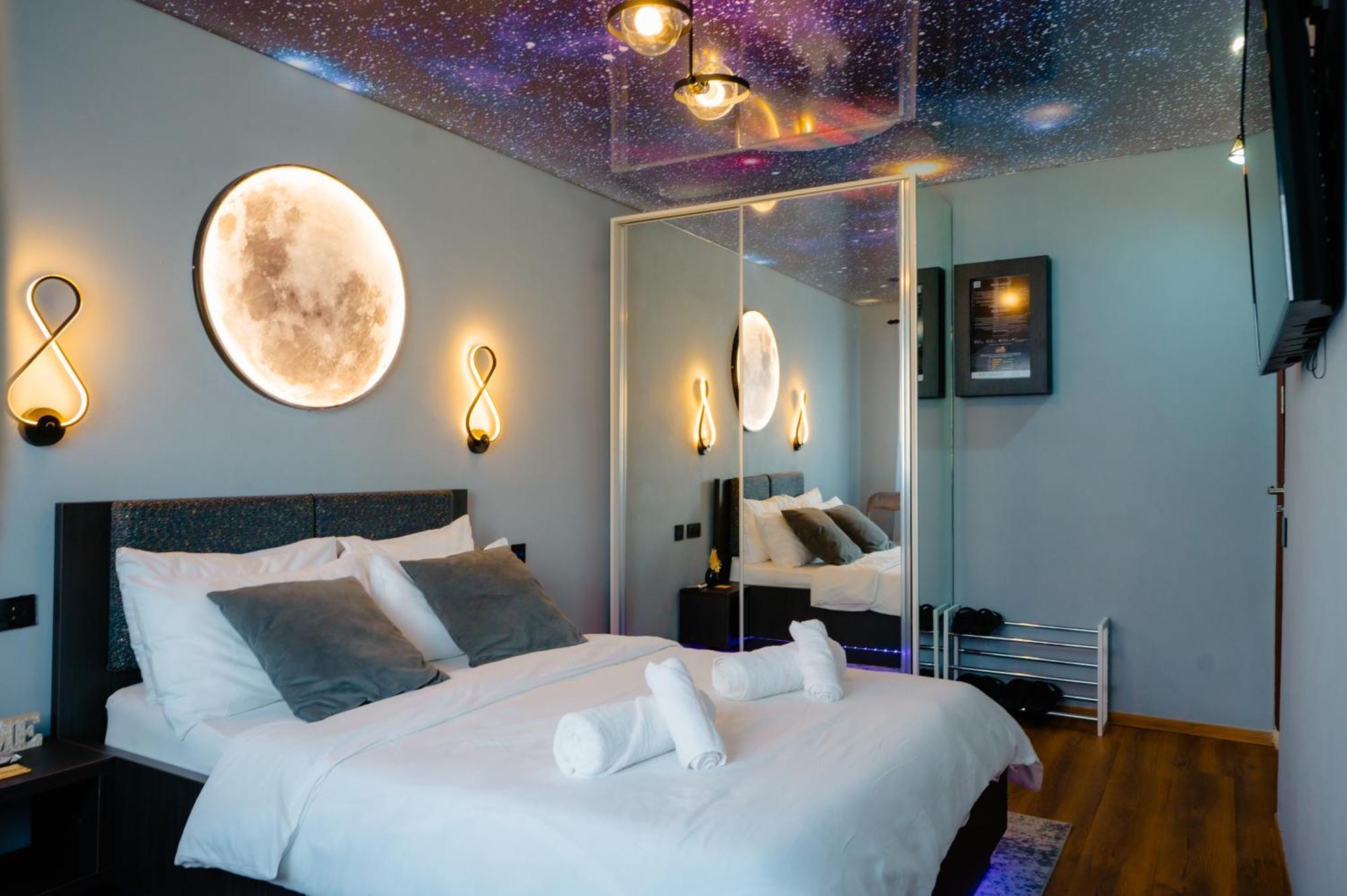 Relaxveld Galaxy Curtea de Argeş Exterior foto